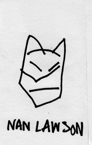 Illustration for article titled Artists draw Batman with their eyes closed
